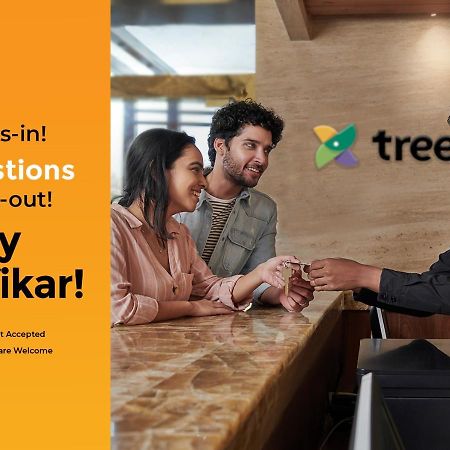 Treebo Trip Mittal Gardens Hotel Силигури Екстериор снимка