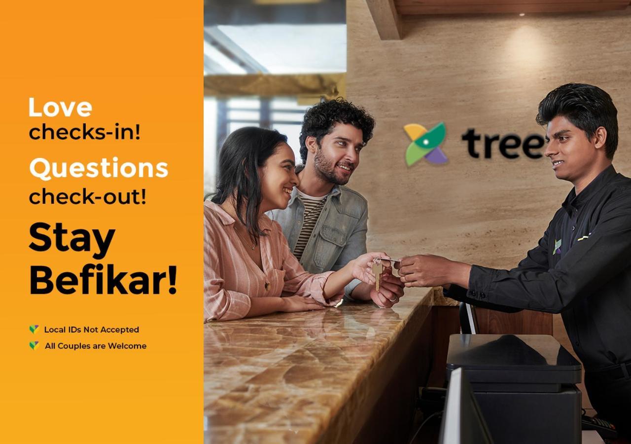 Treebo Trip Mittal Gardens Hotel Силигури Екстериор снимка